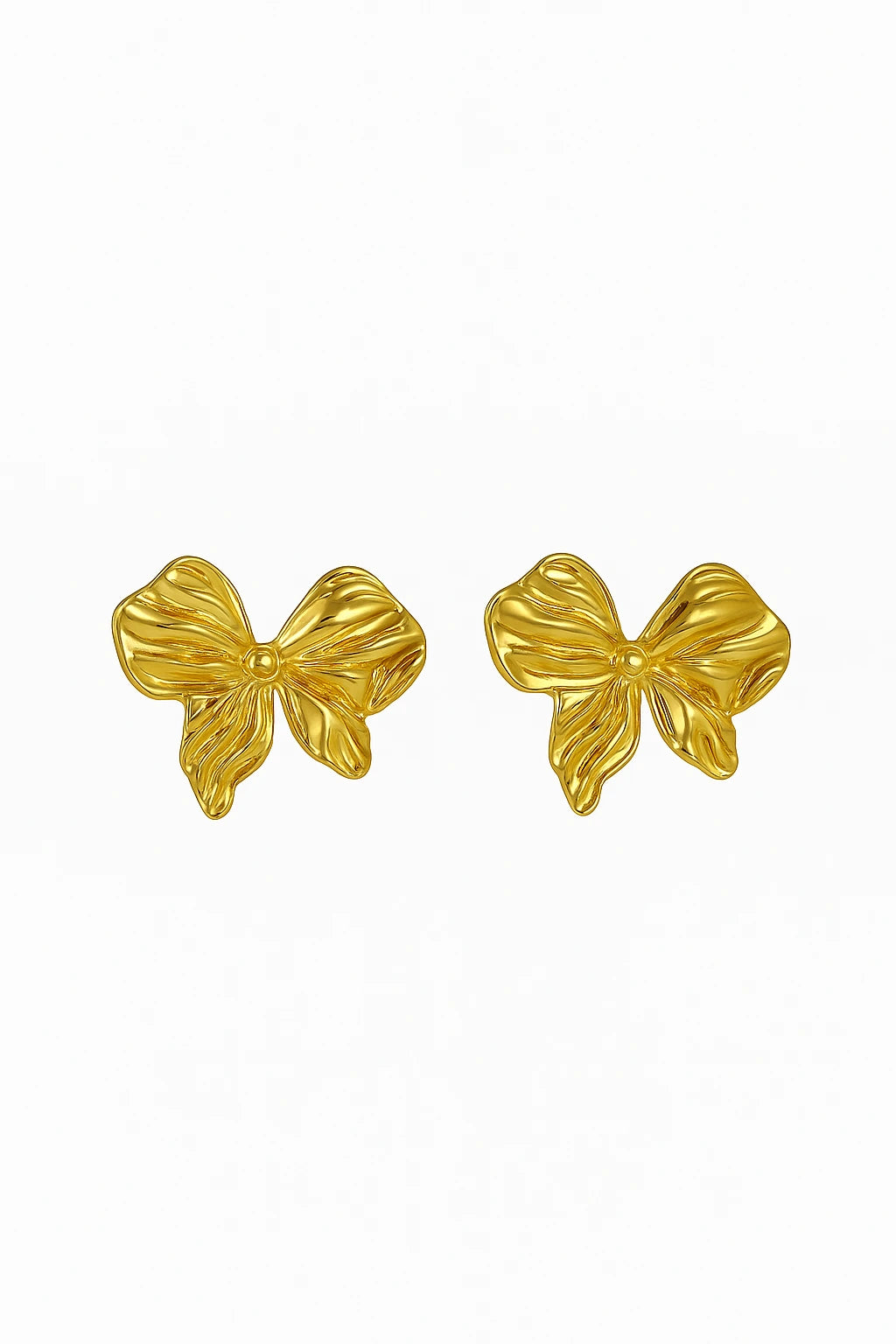 Bow Earring