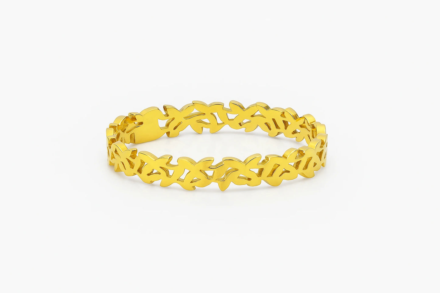 Cut-Out Bangle