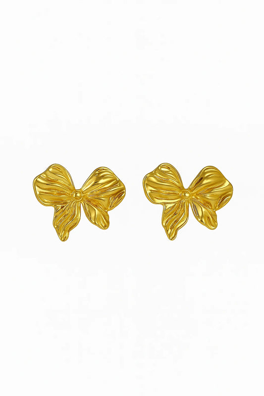 Bow Earring