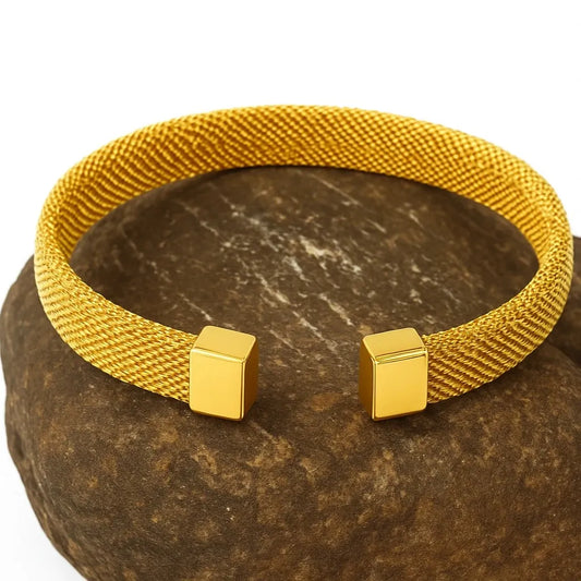 Empire Gold Bracelet