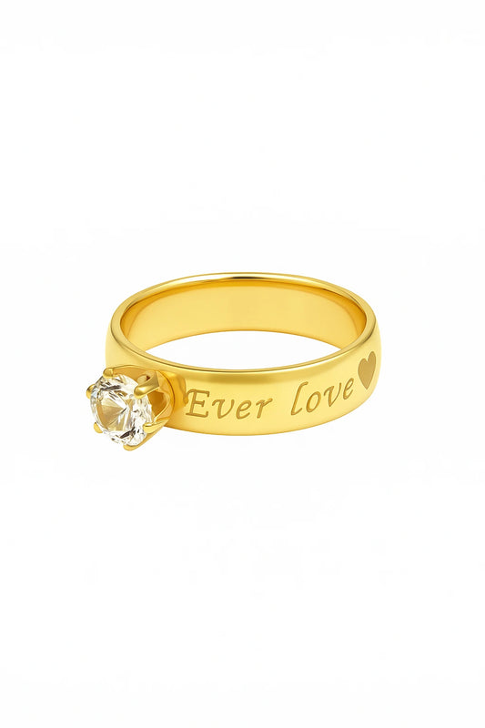 Forever Love Ring