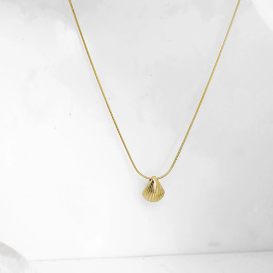 Golden Wave Neckpiece